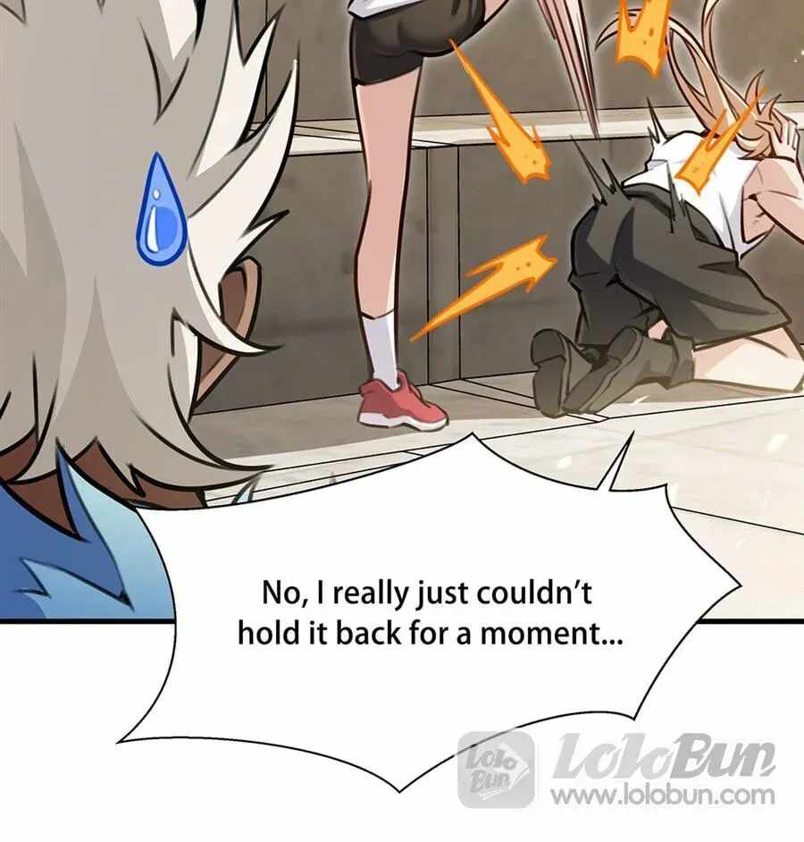 The Yellow-Haired Villain in Female Main Character’s Novel Wants Happiness — Chapter 79 — page 34