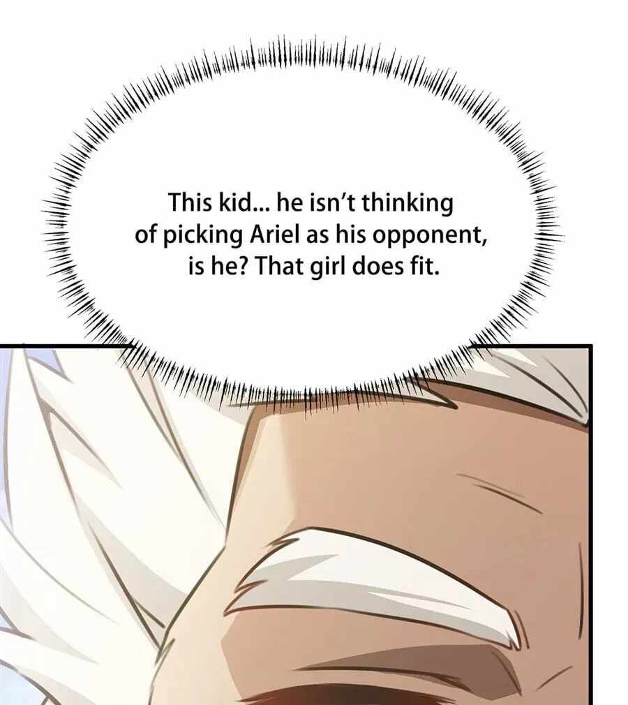 The Yellow-Haired Villain in Female Main Character’s Novel Wants Happiness — Chapter 79 — page 35