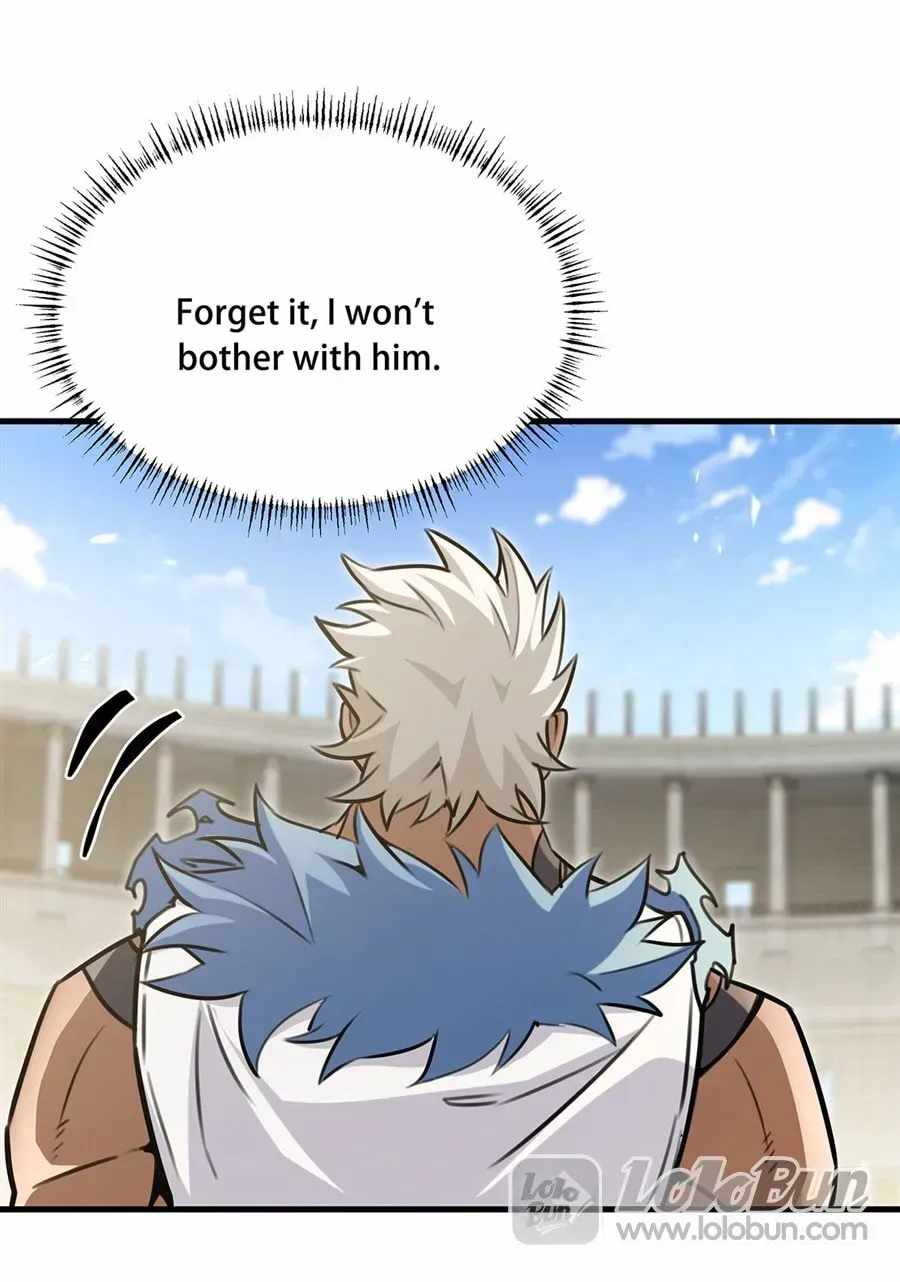The Yellow-Haired Villain in Female Main Character’s Novel Wants Happiness — Chapter 79 — page 37