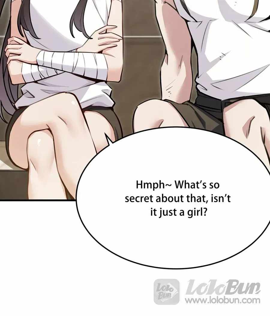 The Yellow-Haired Villain in Female Main Character’s Novel Wants Happiness — Chapter 79 — page 43