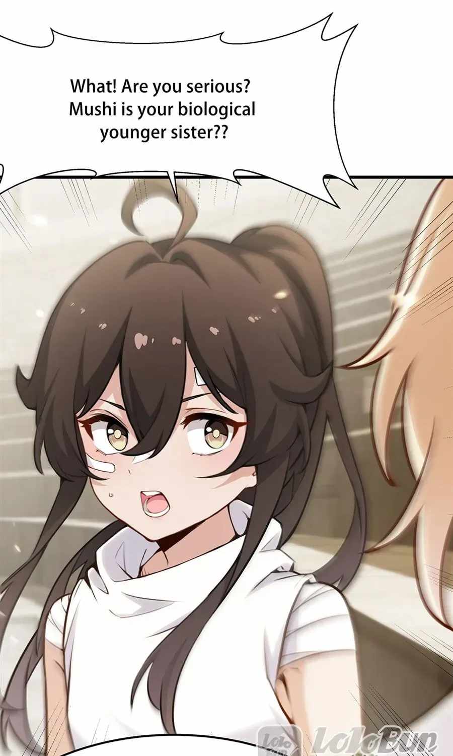 The Yellow-Haired Villain in Female Main Character’s Novel Wants Happiness — Chapter 79 — page 45