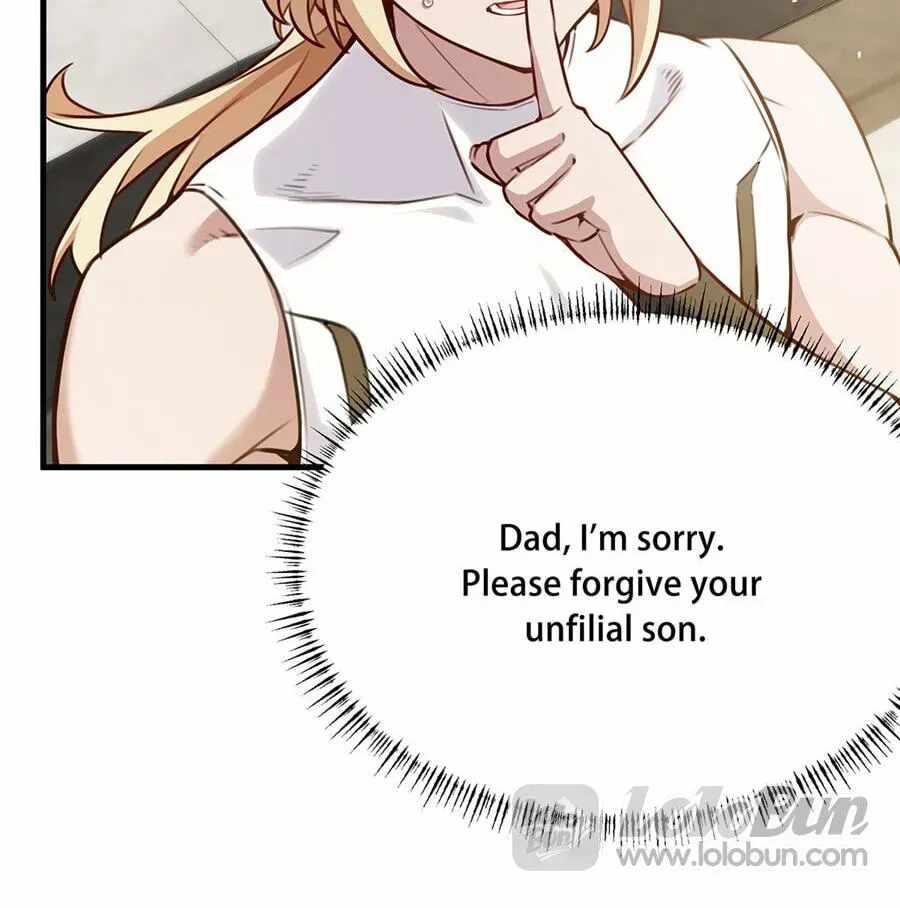 The Yellow-Haired Villain in Female Main Character’s Novel Wants Happiness — Chapter 79 — page 48