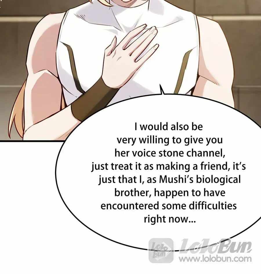 The Yellow-Haired Villain in Female Main Character’s Novel Wants Happiness — Chapter 79 — page 52