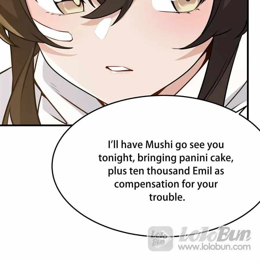 The Yellow-Haired Villain in Female Main Character’s Novel Wants Happiness — Chapter 79 — page 58