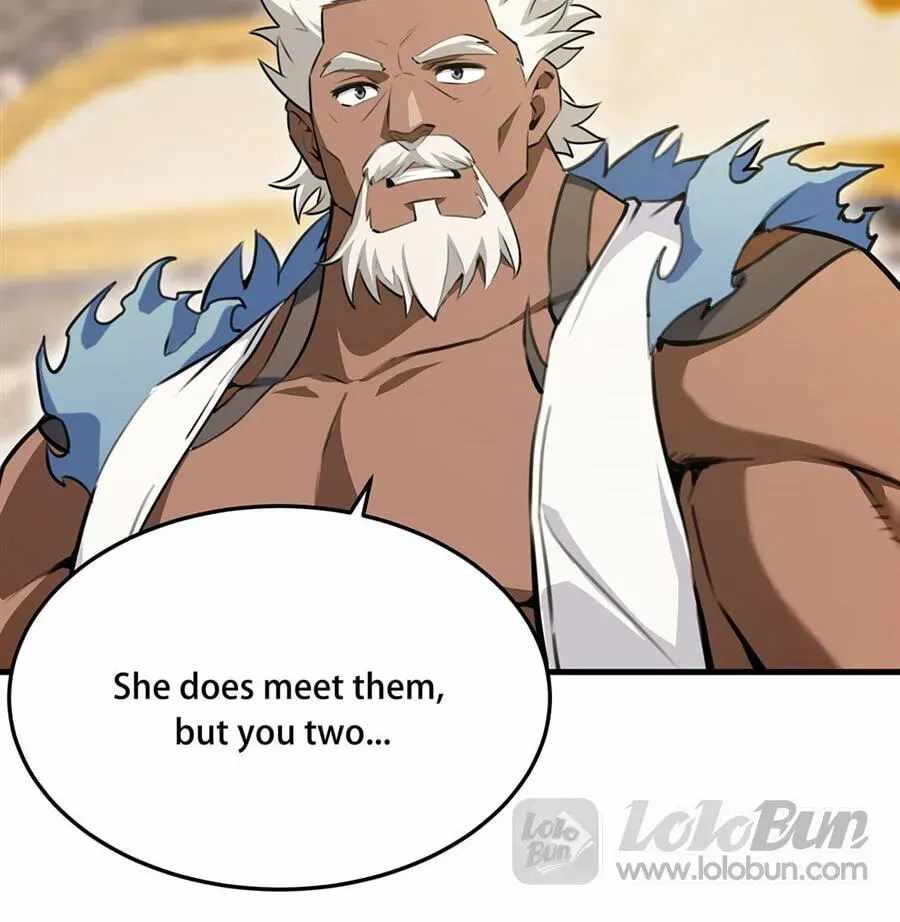 The Yellow-Haired Villain in Female Main Character’s Novel Wants Happiness — Chapter 79 — page 63
