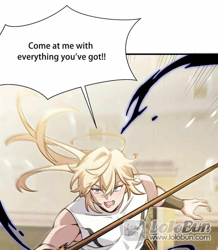 The Yellow-Haired Villain in Female Main Character’s Novel Wants Happiness — Chapter 79 — page 73