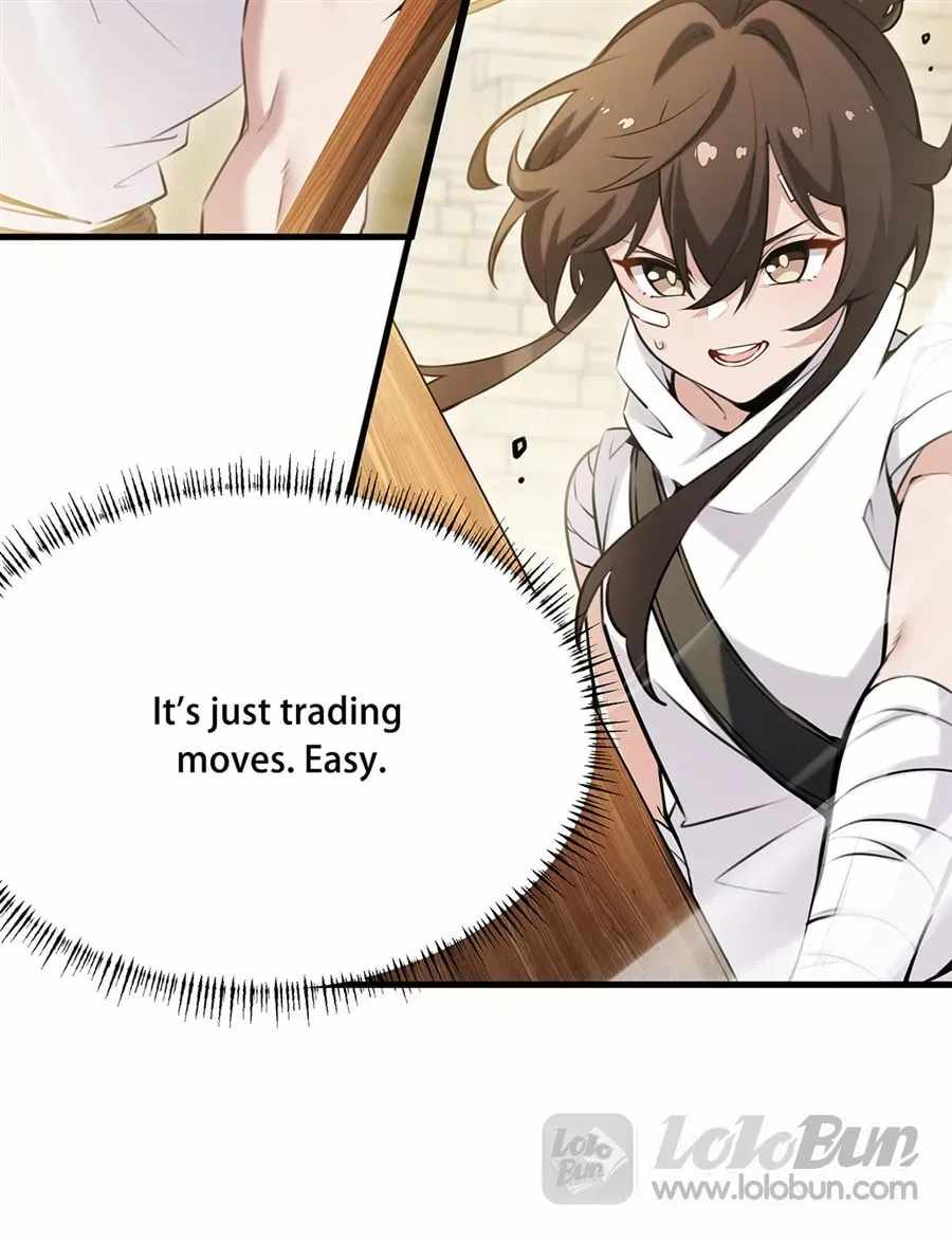 The Yellow-Haired Villain in Female Main Character’s Novel Wants Happiness — Chapter 79 — page 78