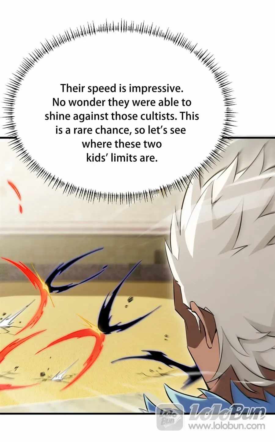 The Yellow-Haired Villain in Female Main Character’s Novel Wants Happiness — Chapter 79 — page 79