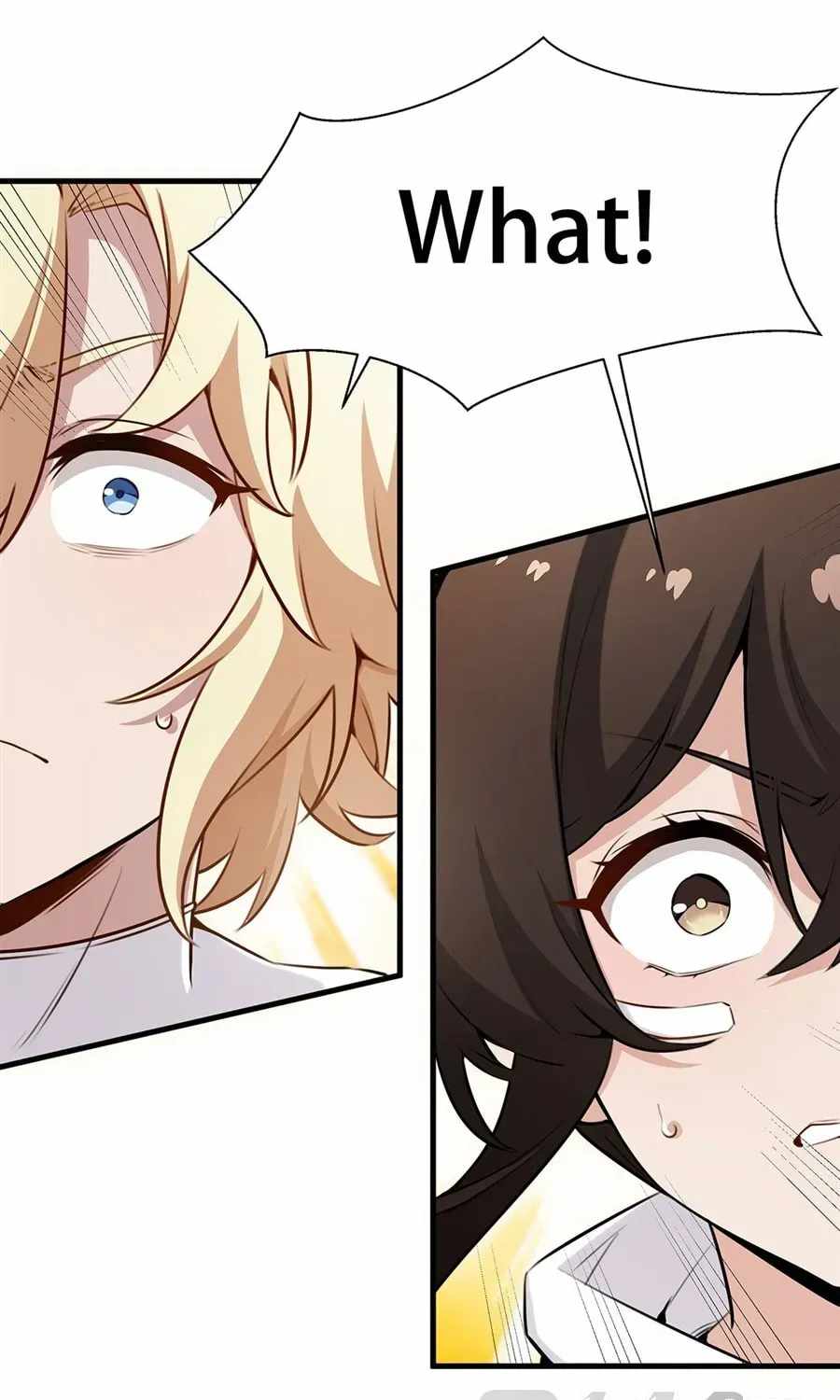 The Yellow-Haired Villain in Female Main Character’s Novel Wants Happiness — Chapter 79 — page 82