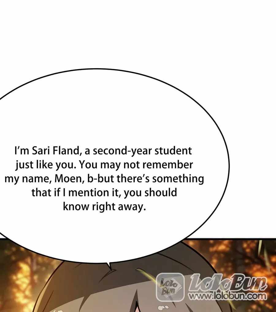 The Yellow-Haired Villain in Female Main Character’s Novel Wants Happiness — Chapter 85 — page 4