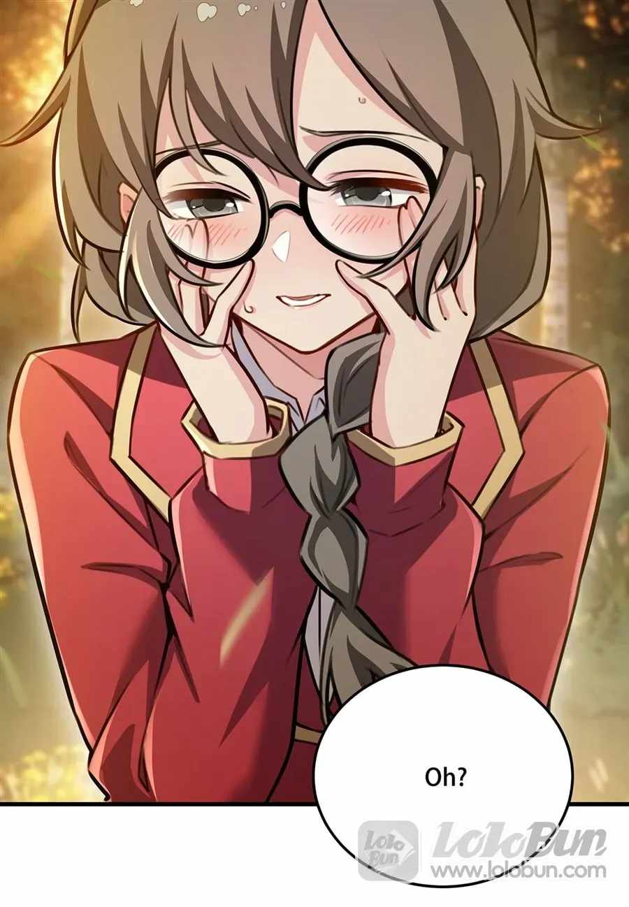 The Yellow-Haired Villain in Female Main Character’s Novel Wants Happiness — Chapter 85 — page 5