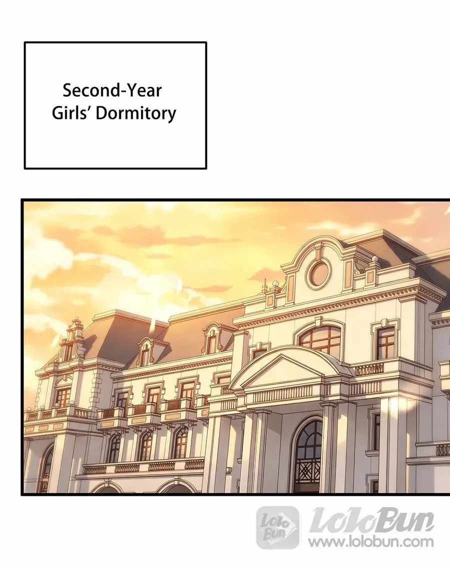 The Yellow-Haired Villain in Female Main Character’s Novel Wants Happiness — Chapter 85 — page 31