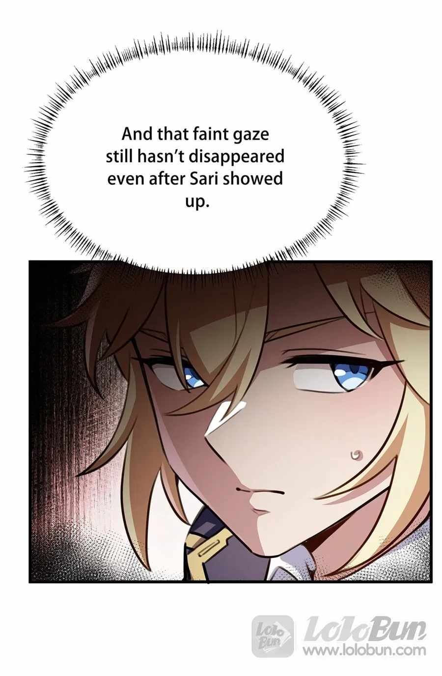 The Yellow-Haired Villain in Female Main Character’s Novel Wants Happiness — Chapter 85 — page 35