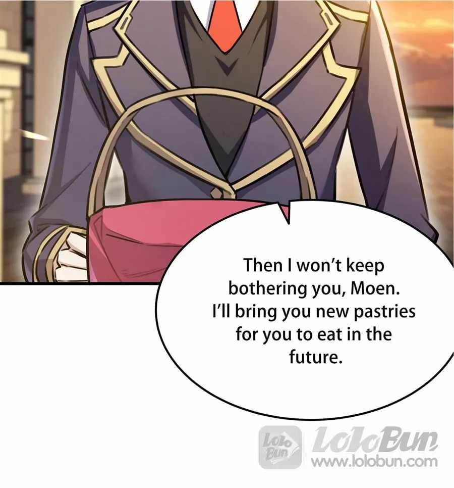 The Yellow-Haired Villain in Female Main Character’s Novel Wants Happiness — Chapter 85 — page 44