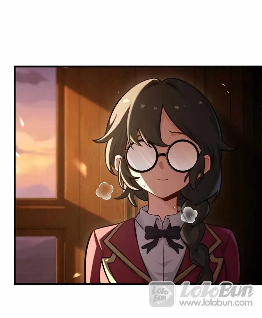 The Yellow-Haired Villain in Female Main Character’s Novel Wants Happiness — Chapter 85 — page 53