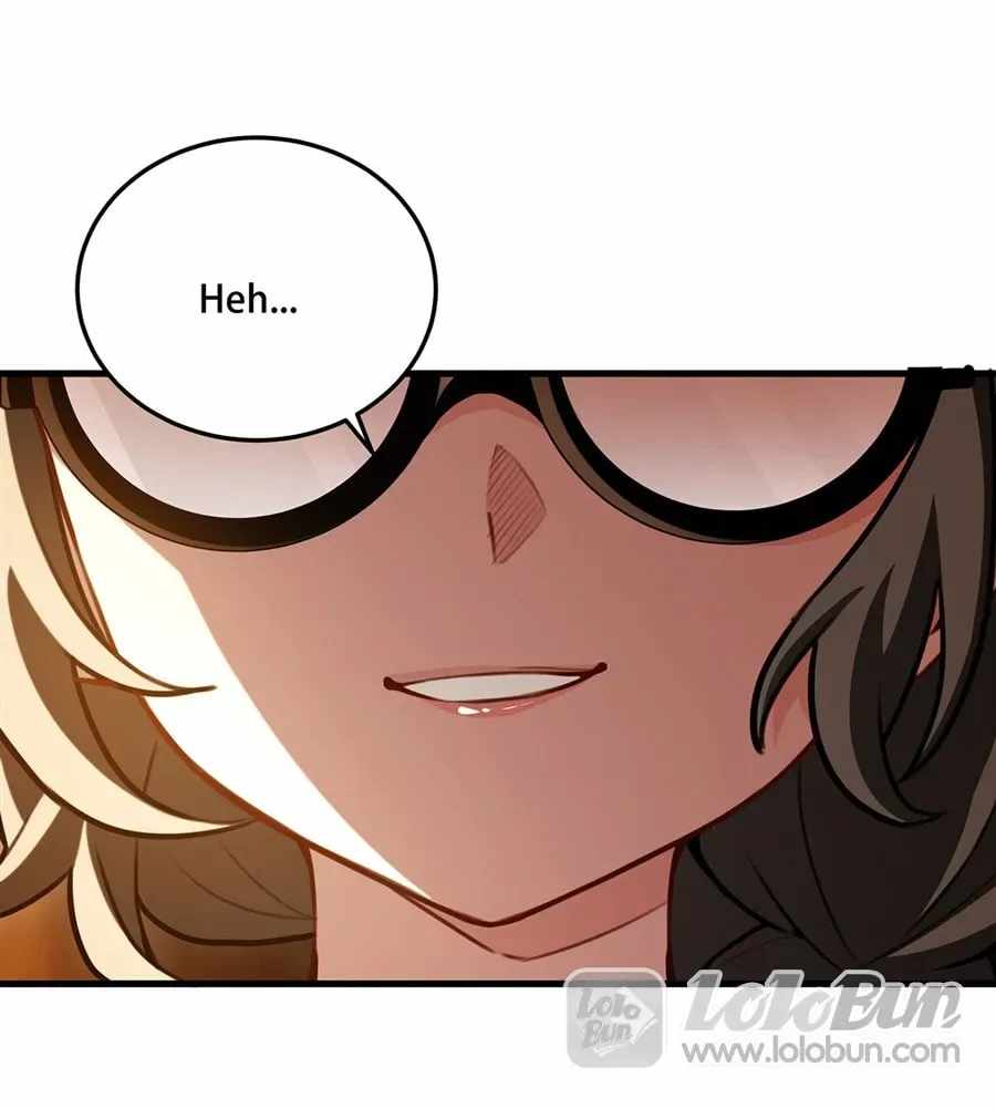 The Yellow-Haired Villain in Female Main Character’s Novel Wants Happiness — Chapter 85 — page 54