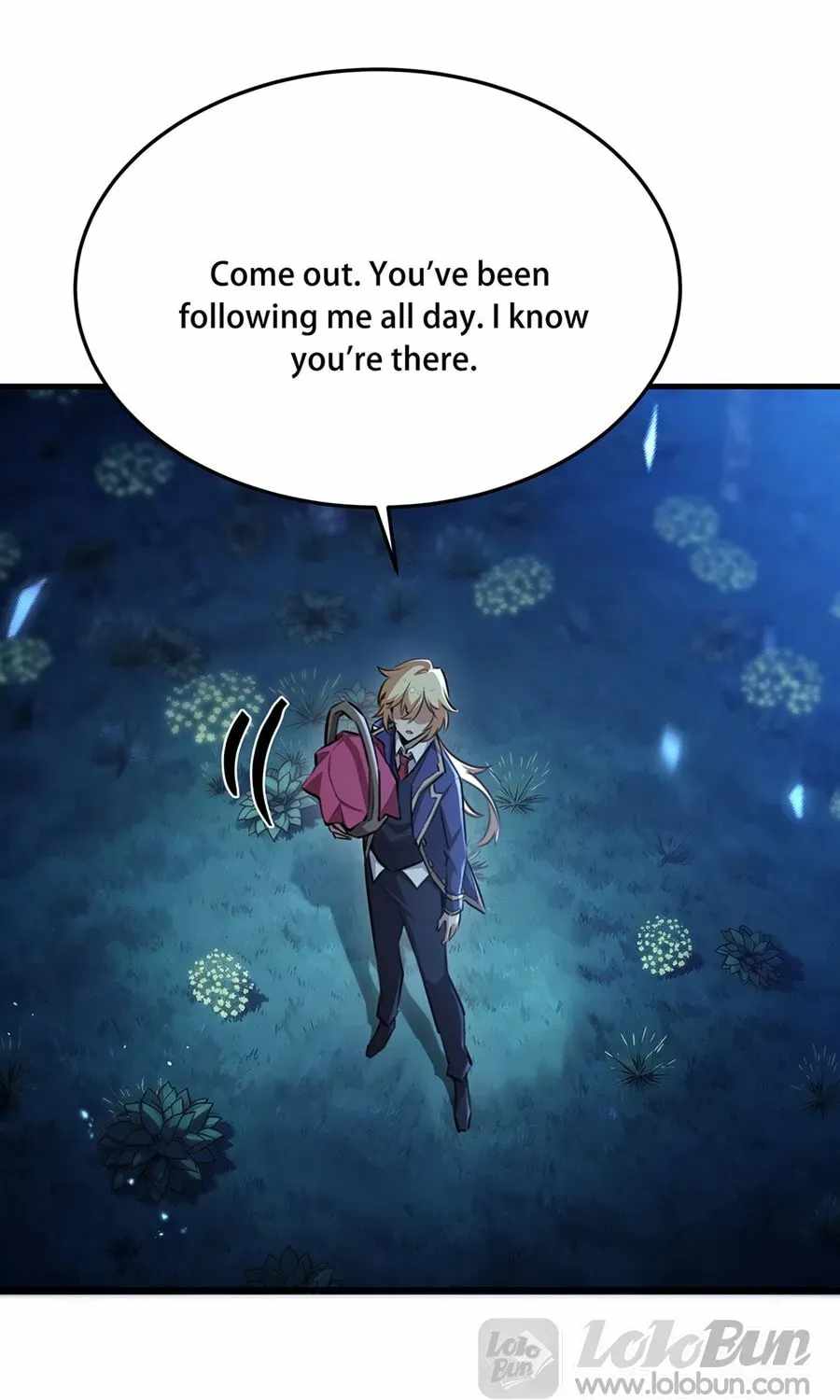 The Yellow-Haired Villain in Female Main Character’s Novel Wants Happiness — Chapter 85 — page 58