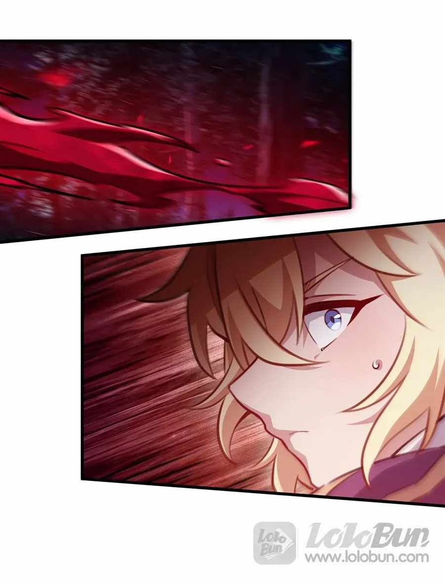 The Yellow-Haired Villain in Female Main Character’s Novel Wants Happiness — Chapter 85 — page 60