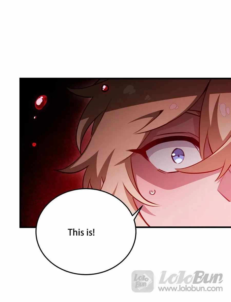 The Yellow-Haired Villain in Female Main Character’s Novel Wants Happiness — Chapter 85 — page 64