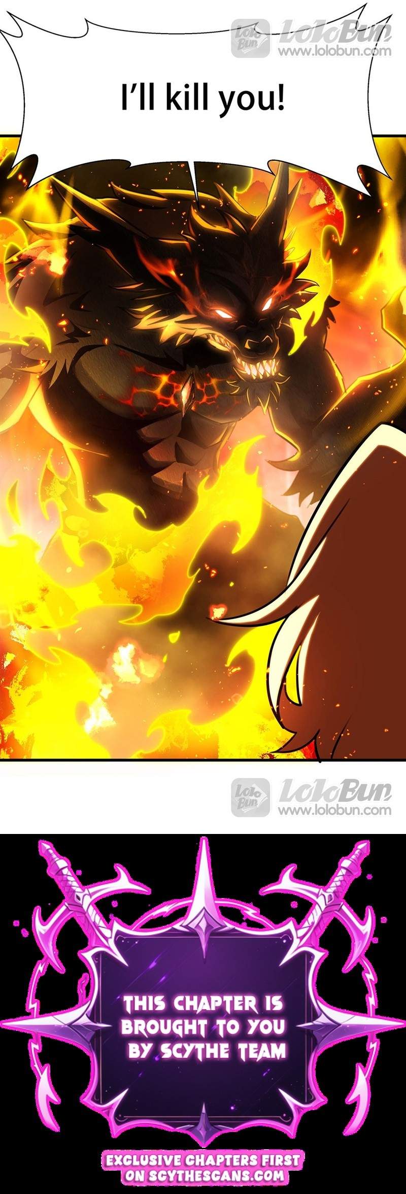 The Yellow-Haired Villain in Female Main Character’s Novel Wants Happiness — Chapter 86 — page 8