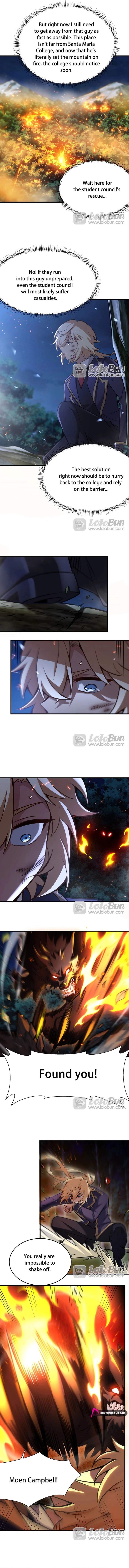 The Yellow-Haired Villain in Female Main Character’s Novel Wants Happiness — Chapter 87 — page 2