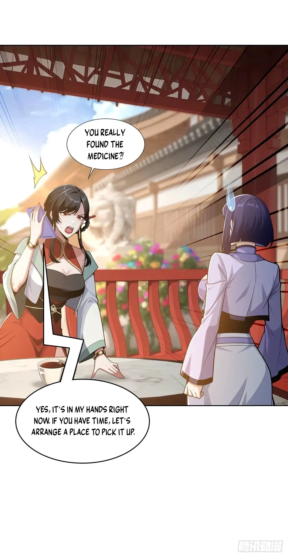 Doomsday Smuggler: I Trade Spicy Strips for Gold Bars — Chapter 54 — page 5