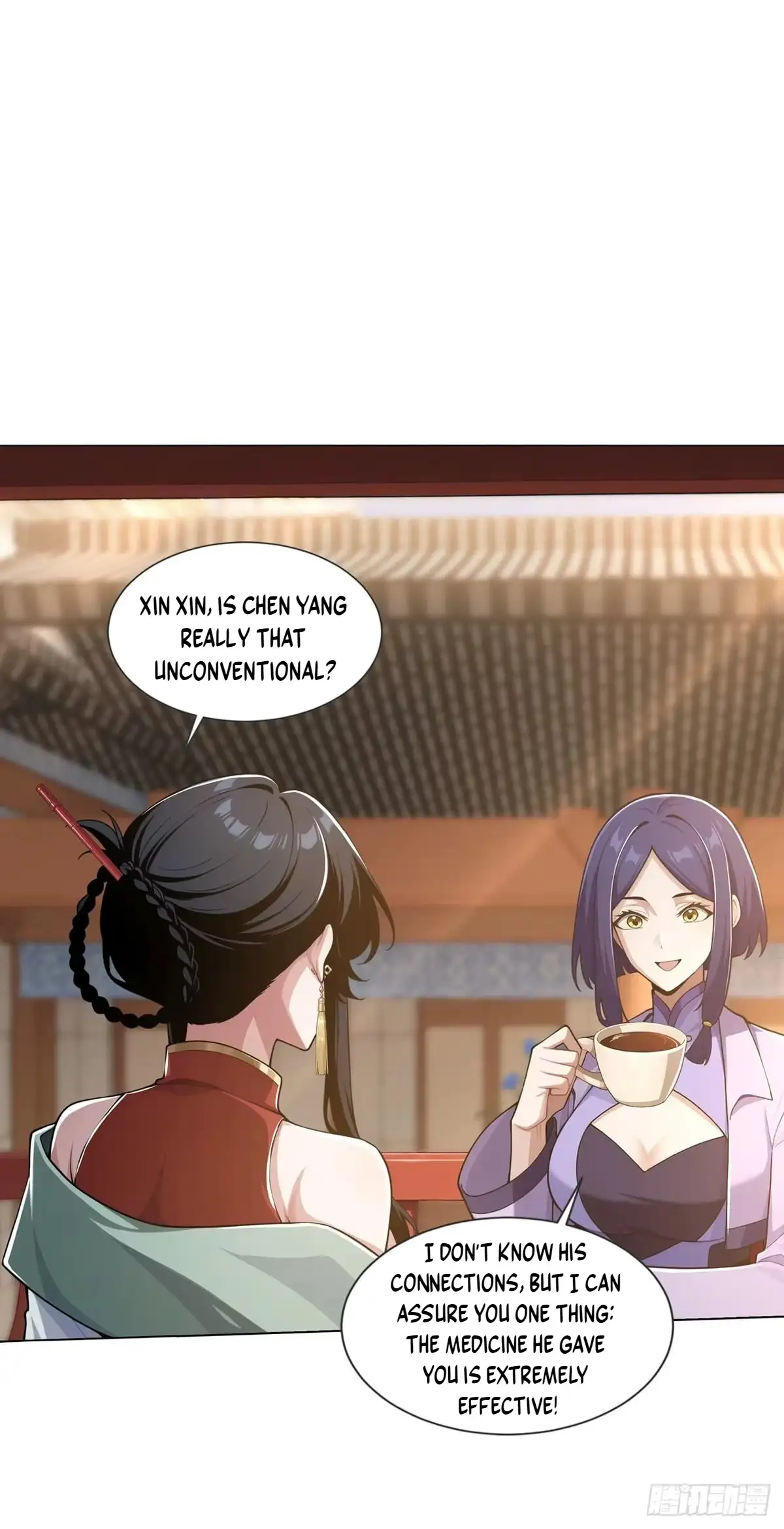 Doomsday Smuggler: I Trade Spicy Strips for Gold Bars — Chapter 54 — page 6