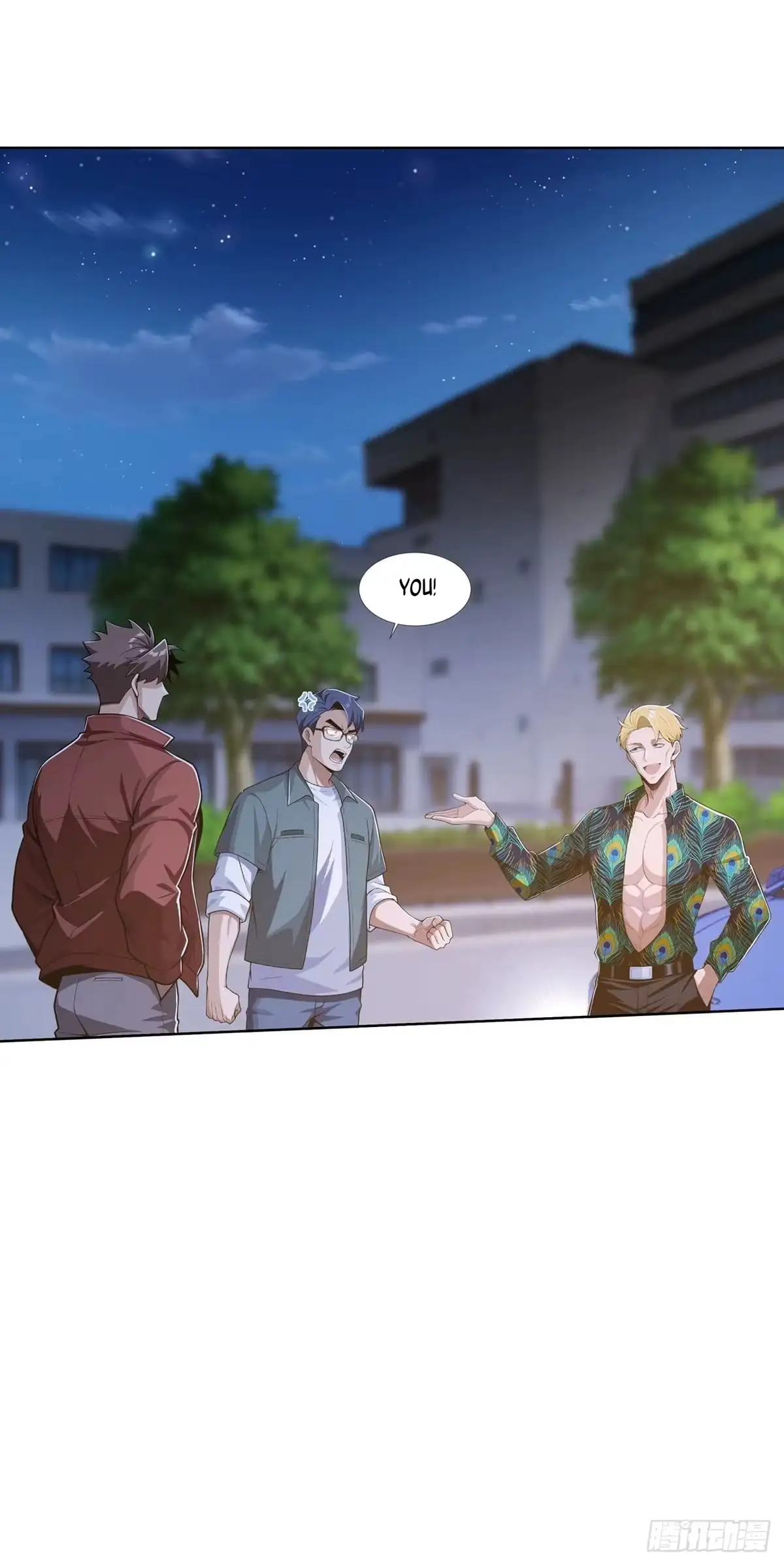 Doomsday Smuggler: I Trade Spicy Strips for Gold Bars — Chapter 54 — page 27