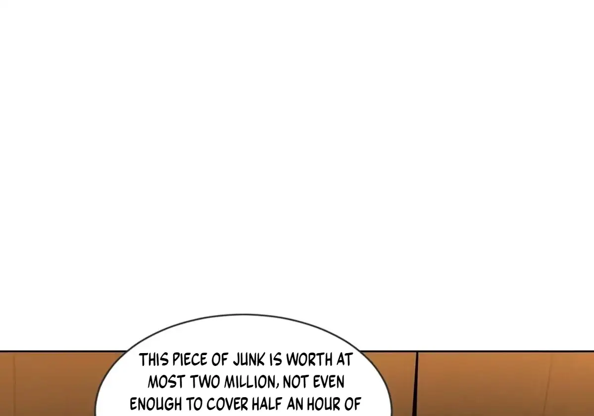 Doomsday Smuggler: I Trade Spicy Strips for Gold Bars — Chapter 54 — page 35