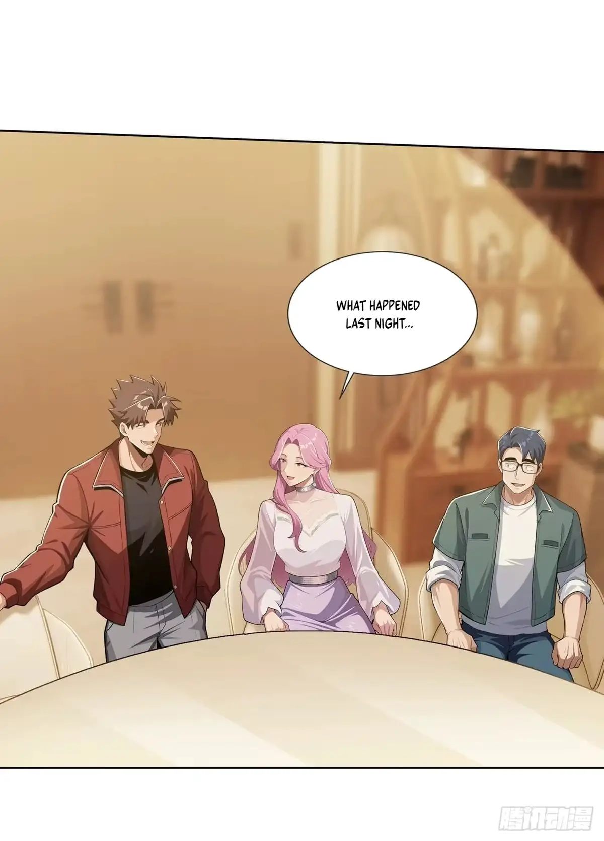 Doomsday Smuggler: I Trade Spicy Strips for Gold Bars — Chapter 54 — page 43