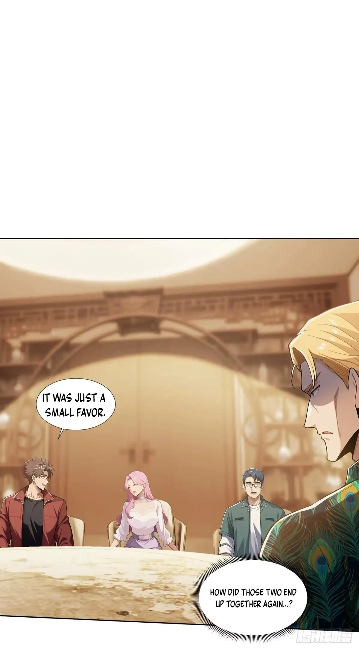 Doomsday Smuggler: I Trade Spicy Strips for Gold Bars — Chapter 54 — page 47