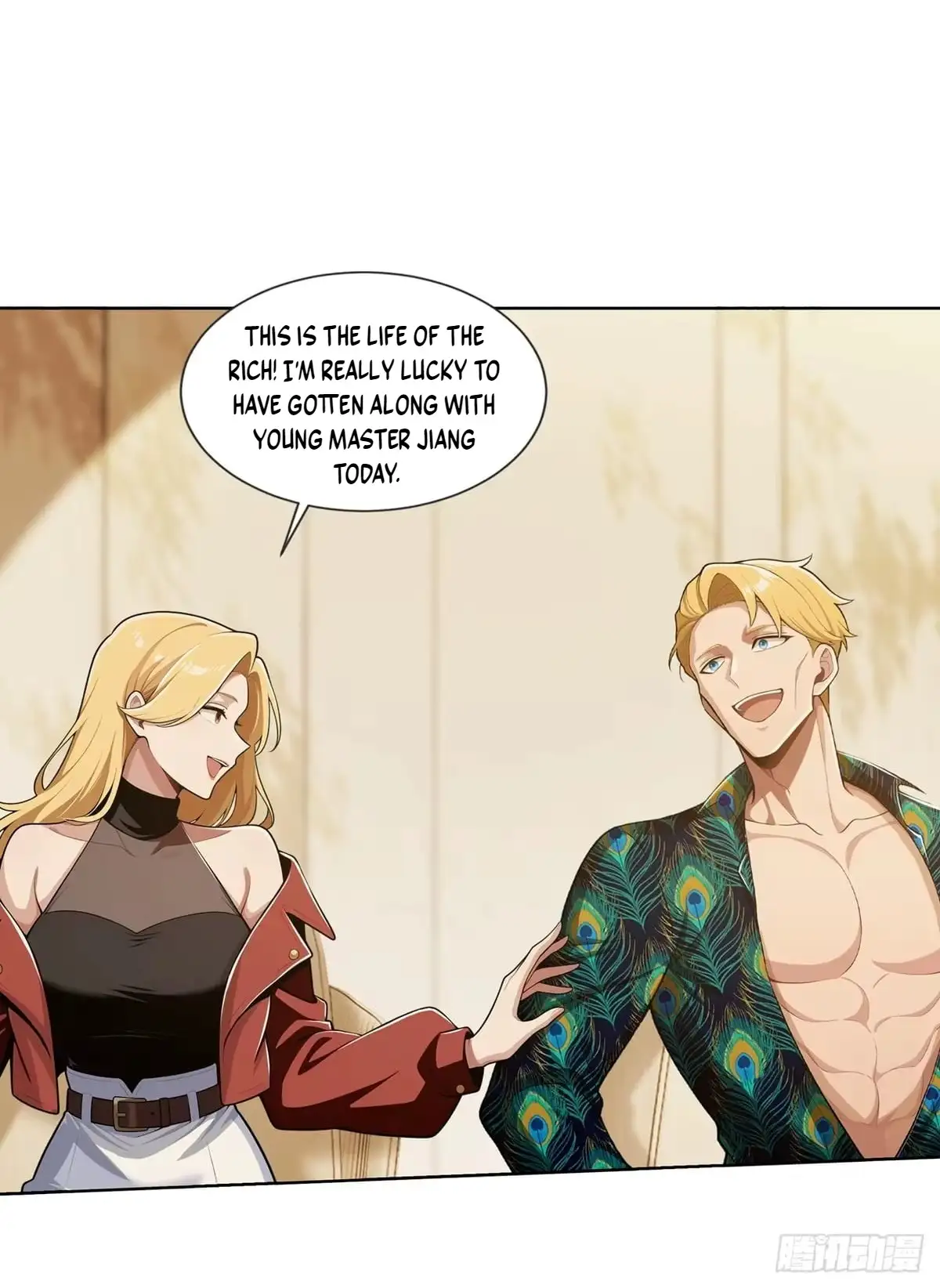 Doomsday Smuggler: I Trade Spicy Strips for Gold Bars — Chapter 54 — page 52