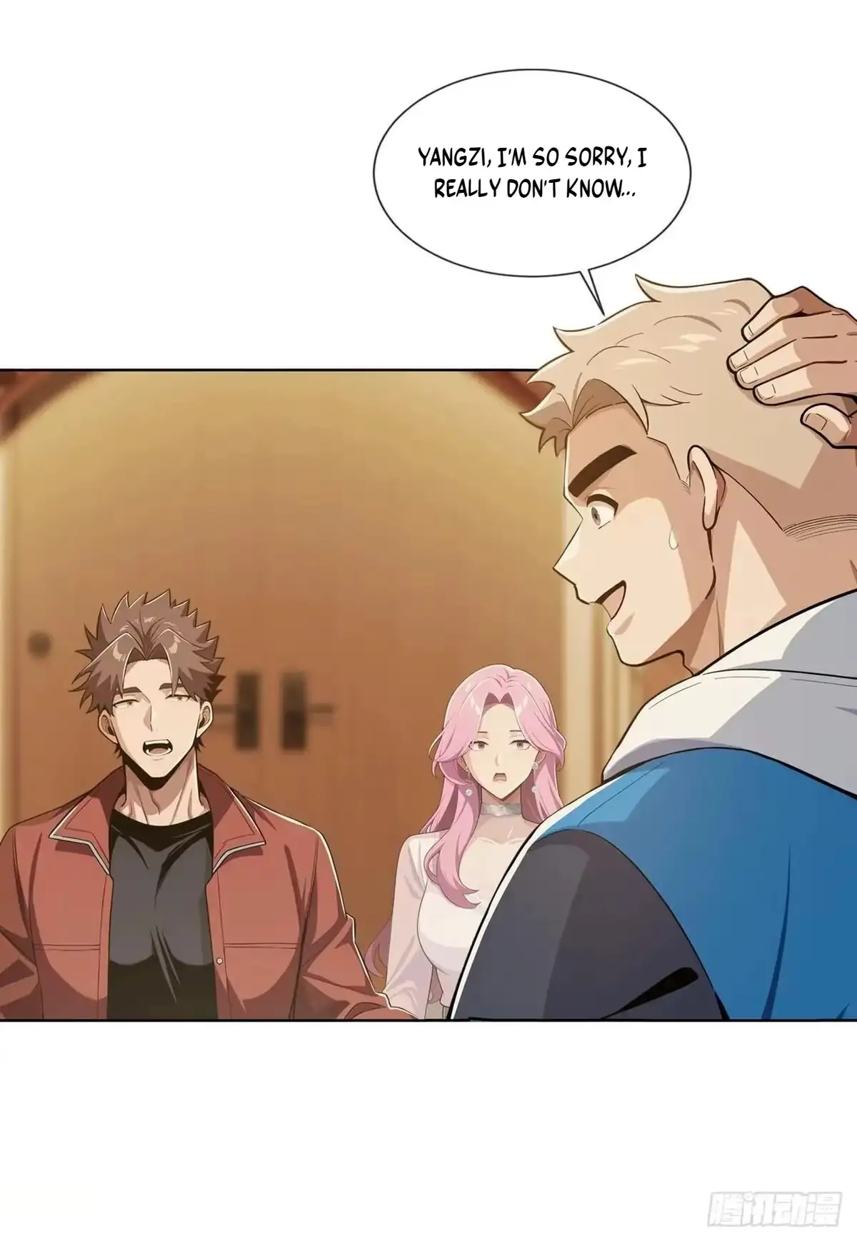 Doomsday Smuggler: I Trade Spicy Strips for Gold Bars — Chapter 54 — page 58