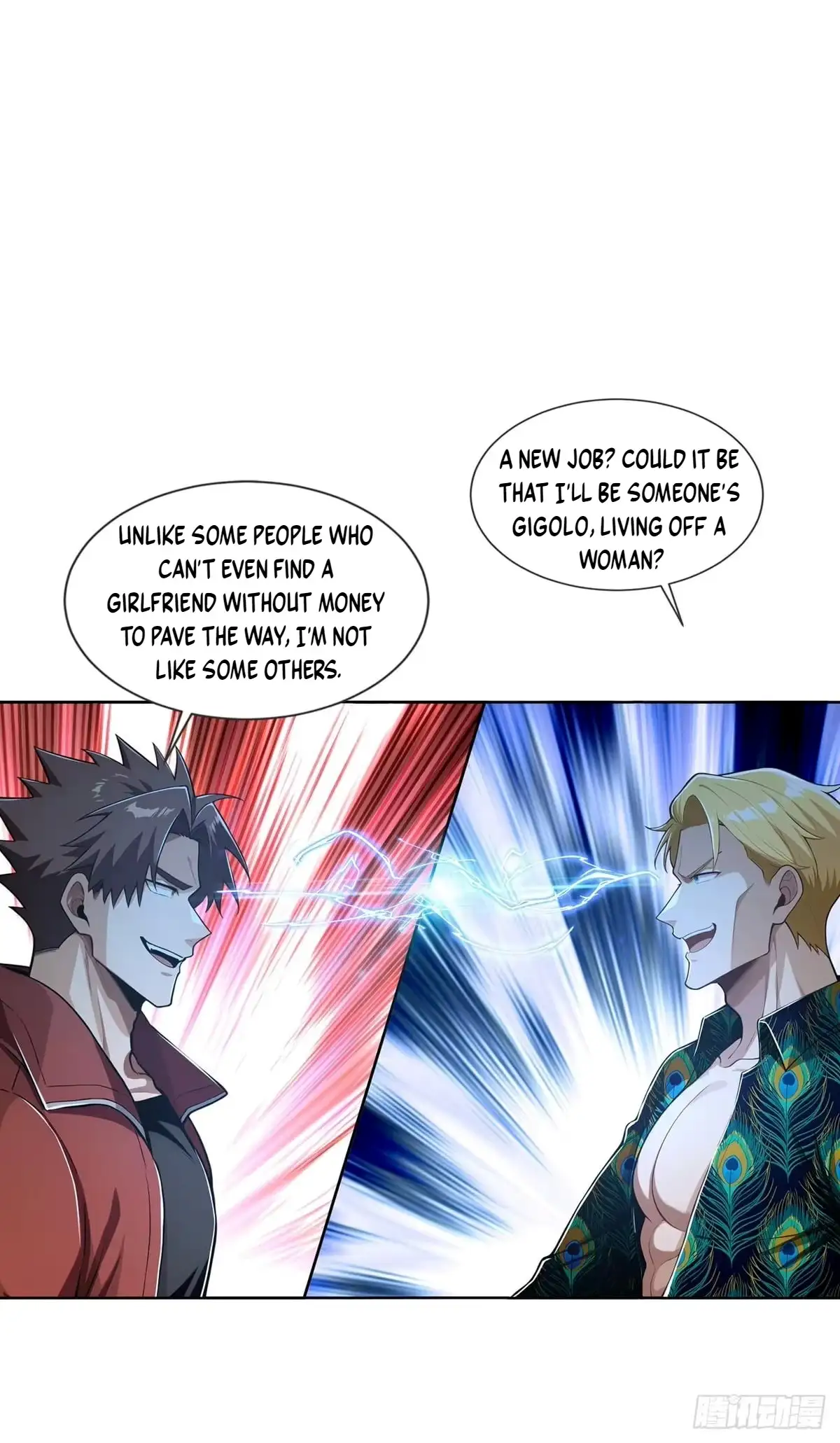 Doomsday Smuggler: I Trade Spicy Strips for Gold Bars — Chapter 54 — page 62