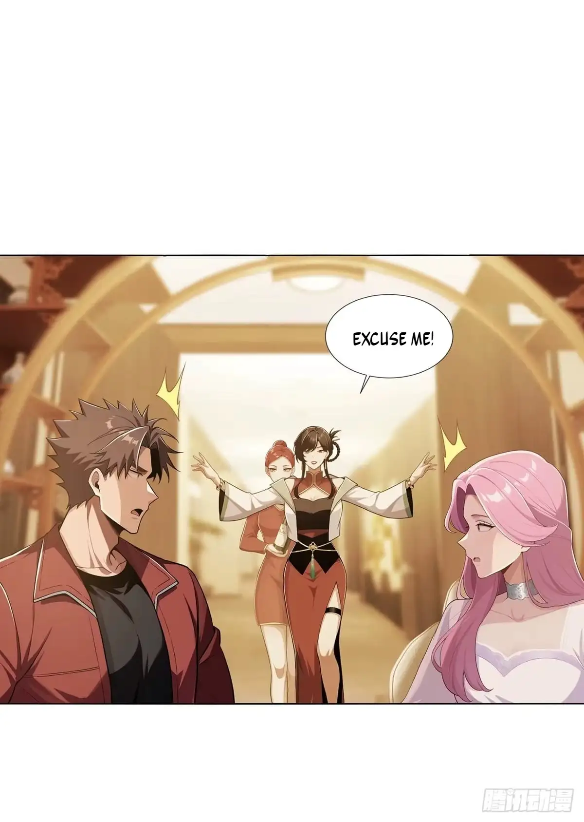 Doomsday Smuggler: I Trade Spicy Strips for Gold Bars — Chapter 54 — page 67