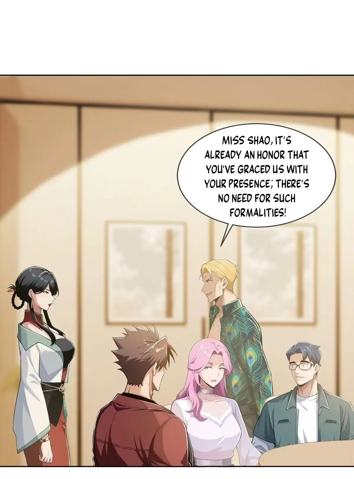Doomsday Smuggler: I Trade Spicy Strips for Gold Bars — Chapter 54 — page 71