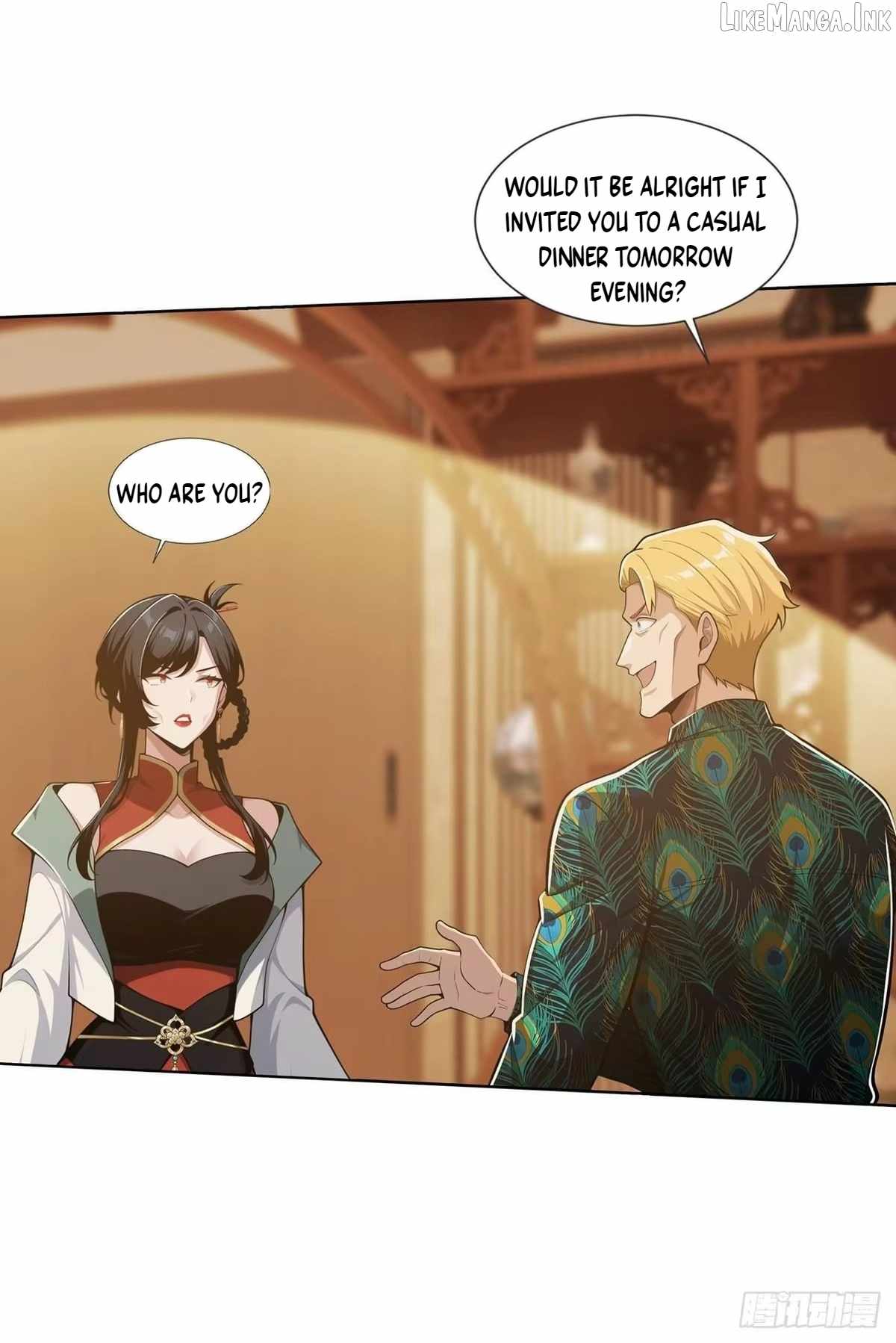 Doomsday Smuggler: I Trade Spicy Strips for Gold Bars — Chapter 55 — page 2