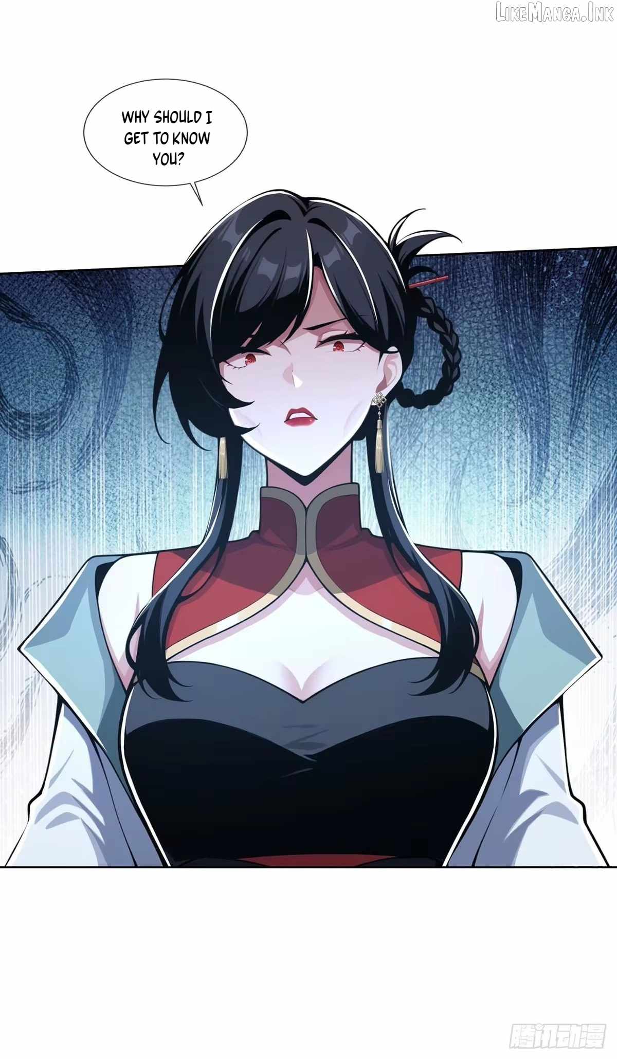 Doomsday Smuggler: I Trade Spicy Strips for Gold Bars — Chapter 55 — page 4