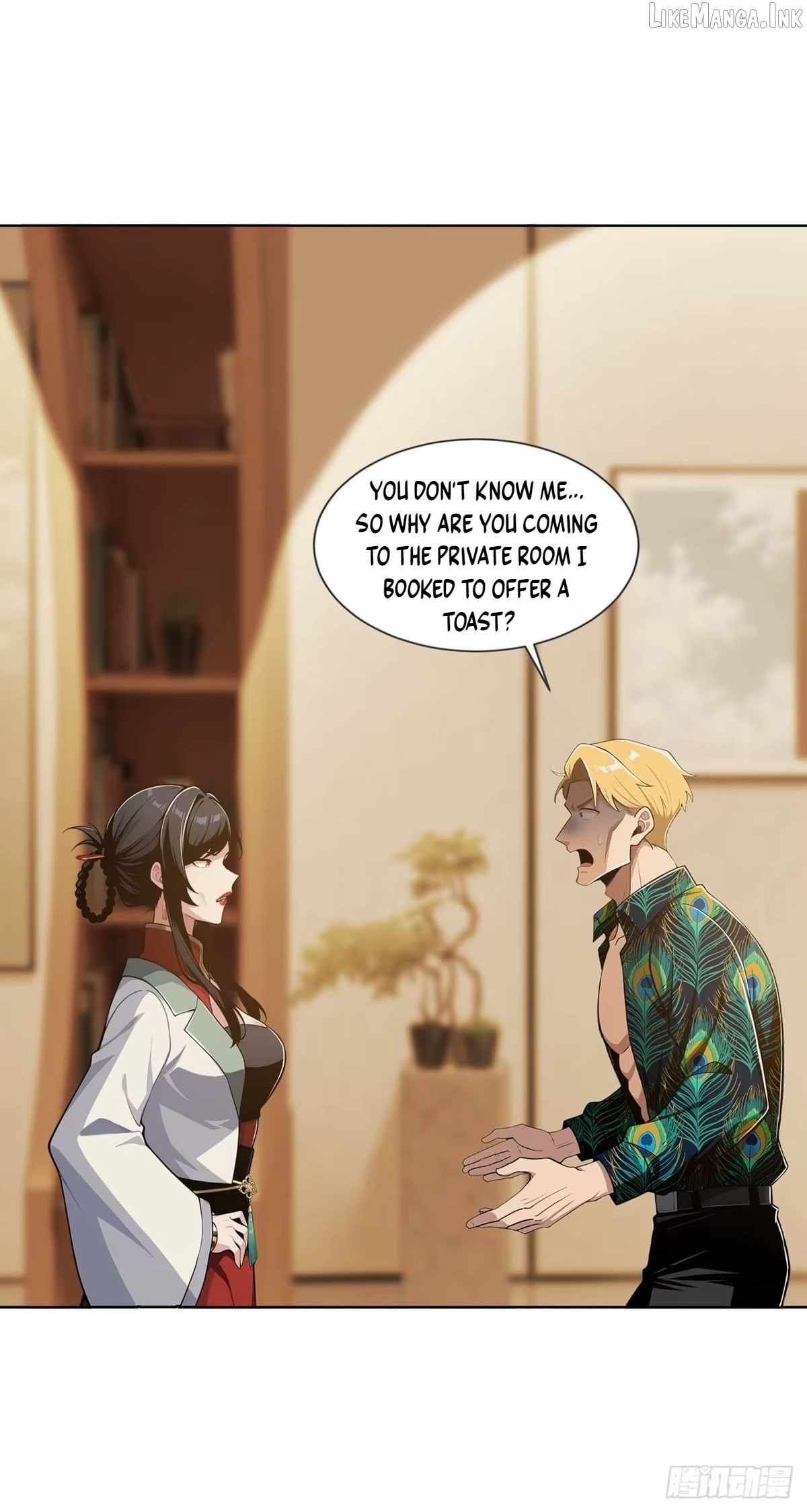 Doomsday Smuggler: I Trade Spicy Strips for Gold Bars — Chapter 55 — page 5