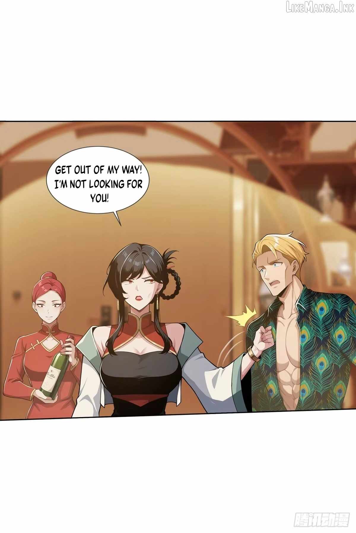 Doomsday Smuggler: I Trade Spicy Strips for Gold Bars — Chapter 55 — page 6
