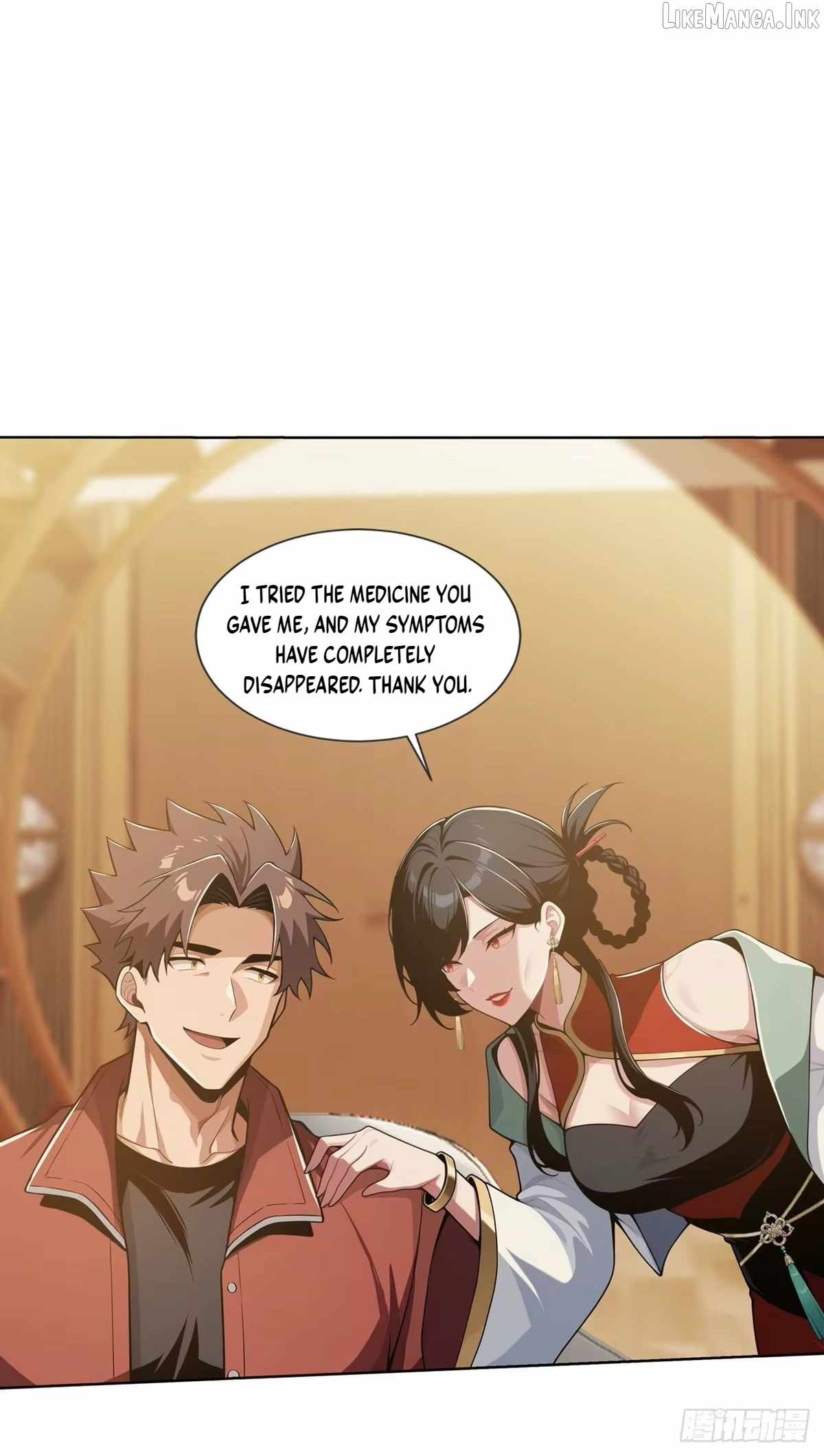Doomsday Smuggler: I Trade Spicy Strips for Gold Bars — Chapter 55 — page 9
