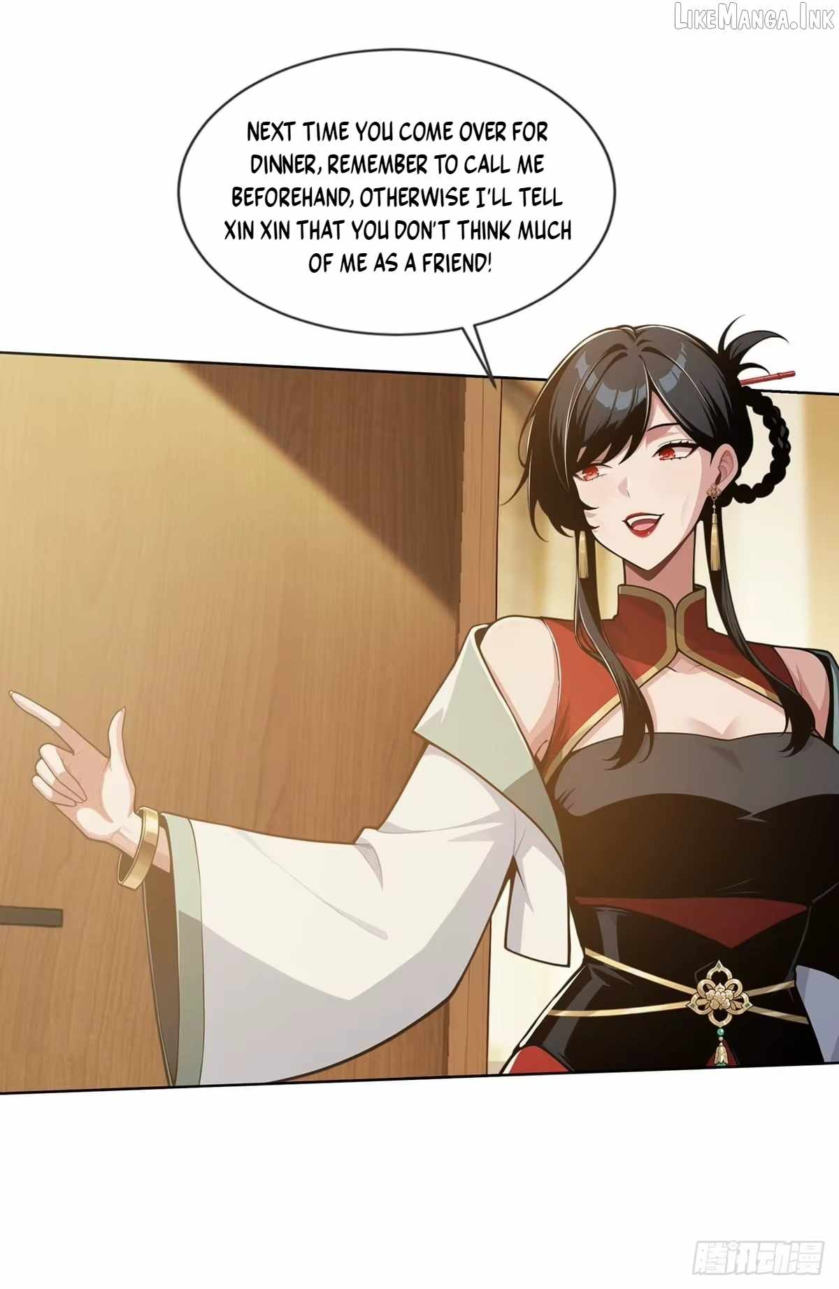 Doomsday Smuggler: I Trade Spicy Strips for Gold Bars — Chapter 55 — page 13