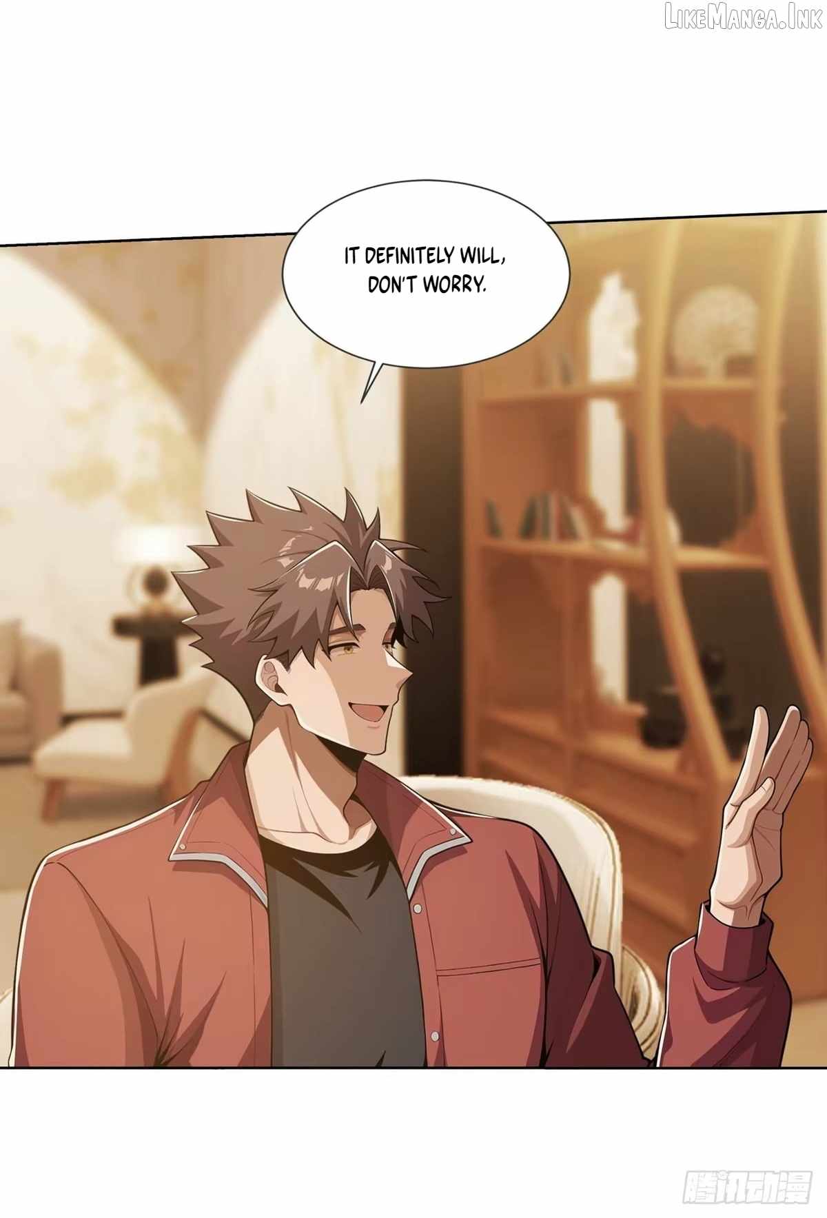 Doomsday Smuggler: I Trade Spicy Strips for Gold Bars — Chapter 55 — page 14