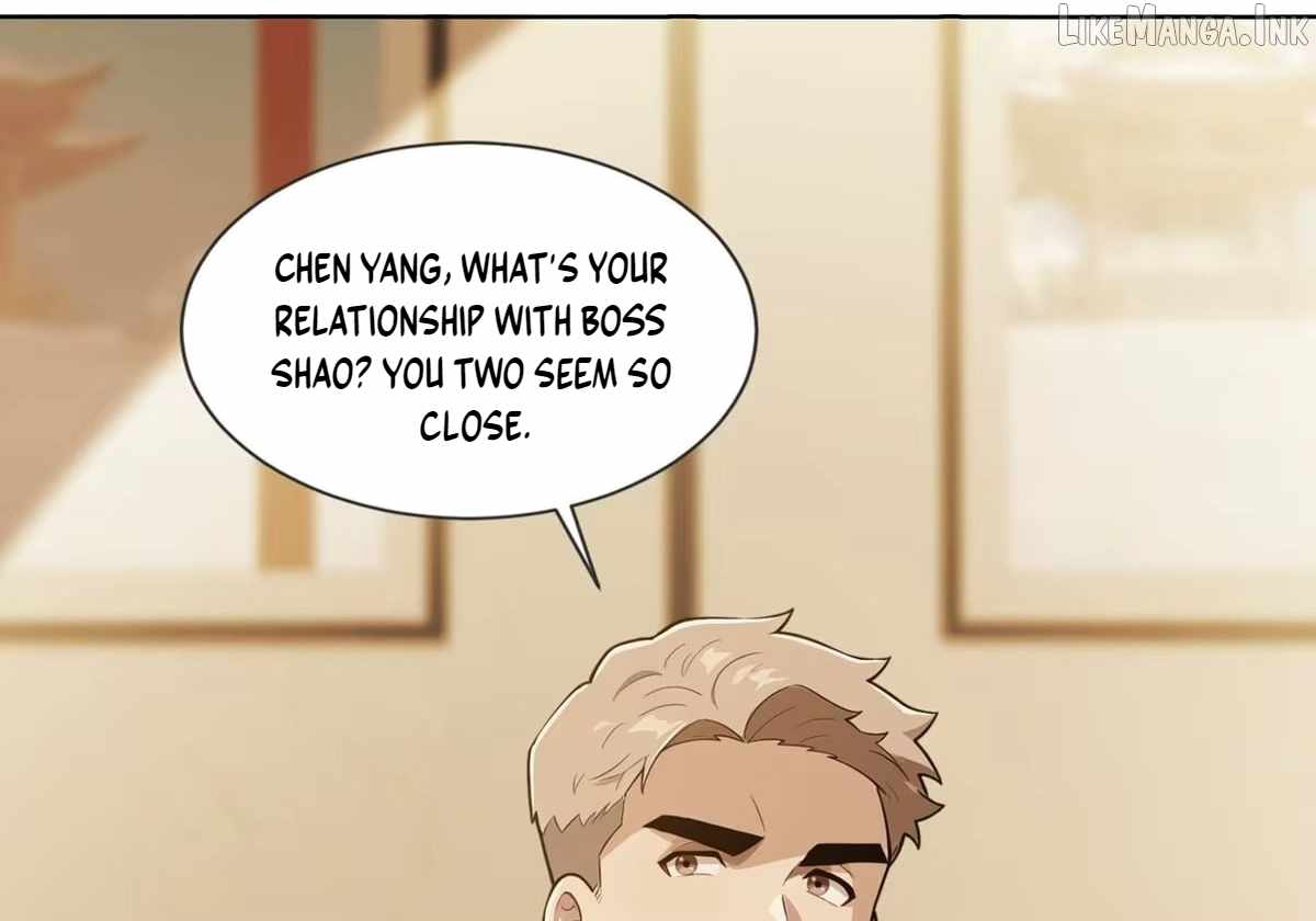 Doomsday Smuggler: I Trade Spicy Strips for Gold Bars — Chapter 55 — page 20