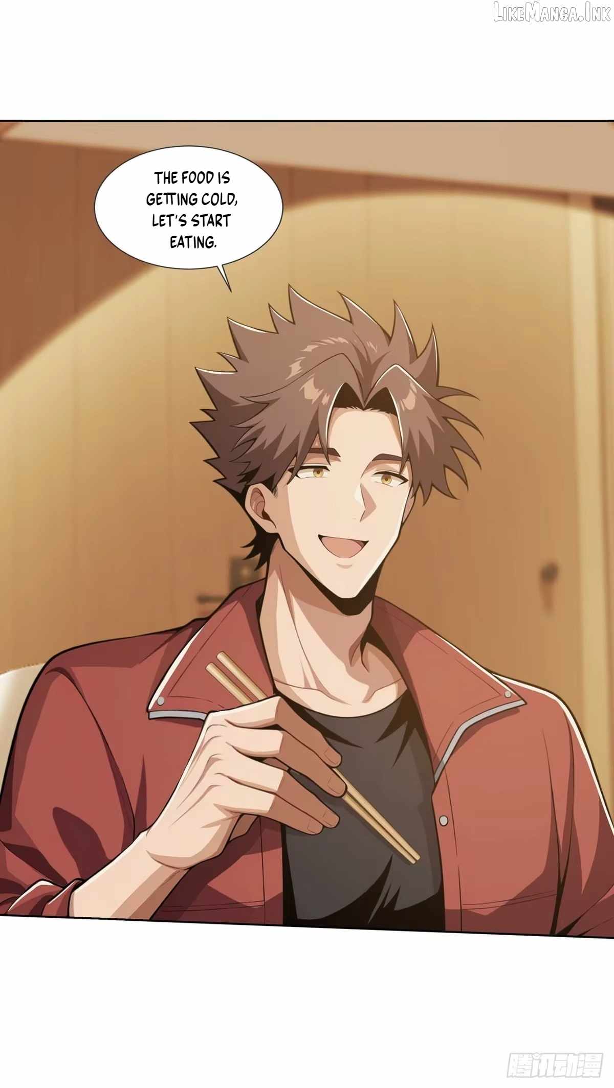 Doomsday Smuggler: I Trade Spicy Strips for Gold Bars — Chapter 55 — page 24