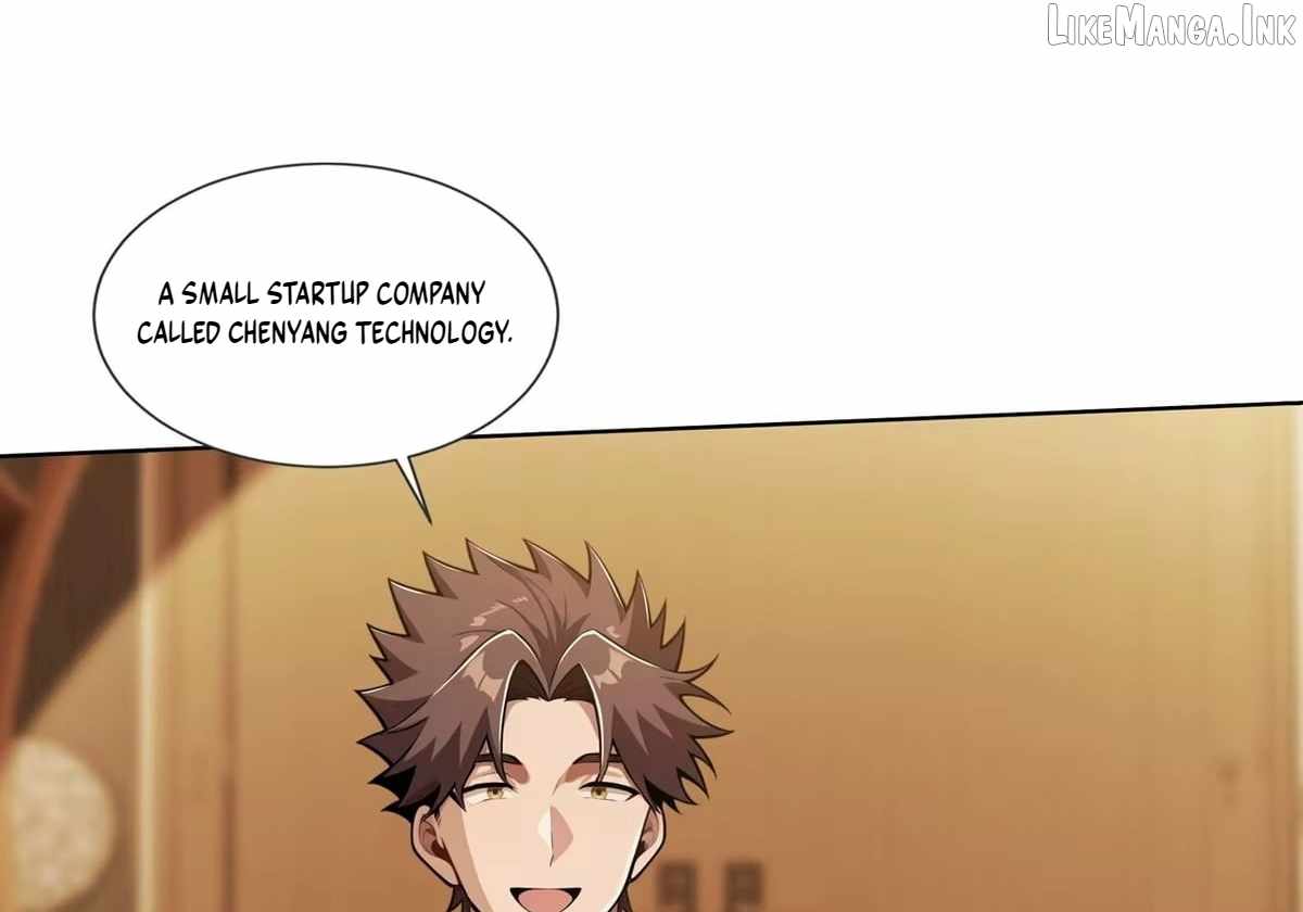Doomsday Smuggler: I Trade Spicy Strips for Gold Bars — Chapter 55 — page 28