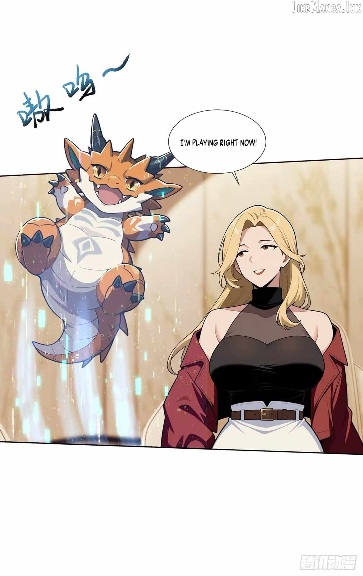 Doomsday Smuggler: I Trade Spicy Strips for Gold Bars — Chapter 55 — page 33
