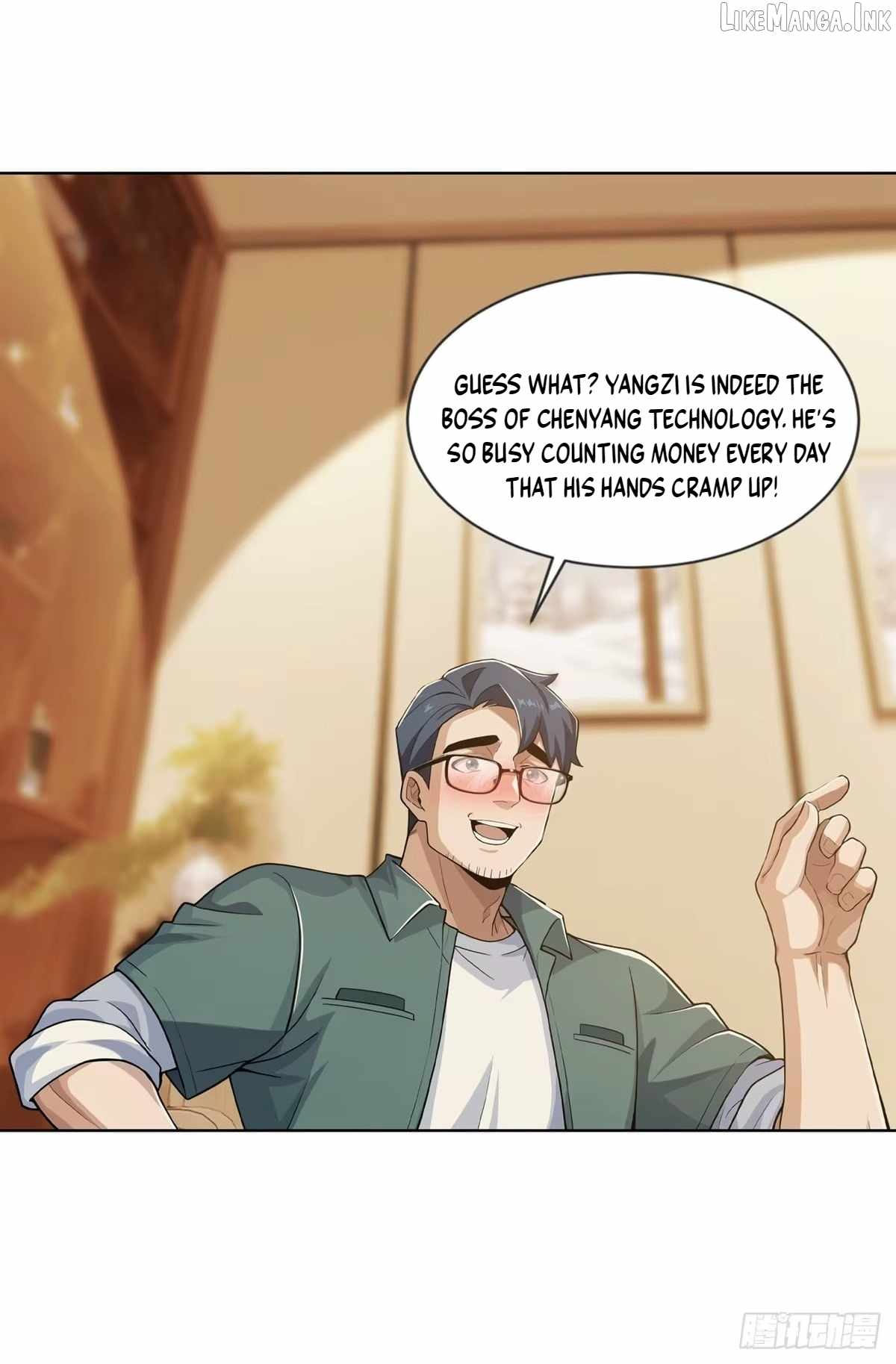 Doomsday Smuggler: I Trade Spicy Strips for Gold Bars — Chapter 55 — page 46