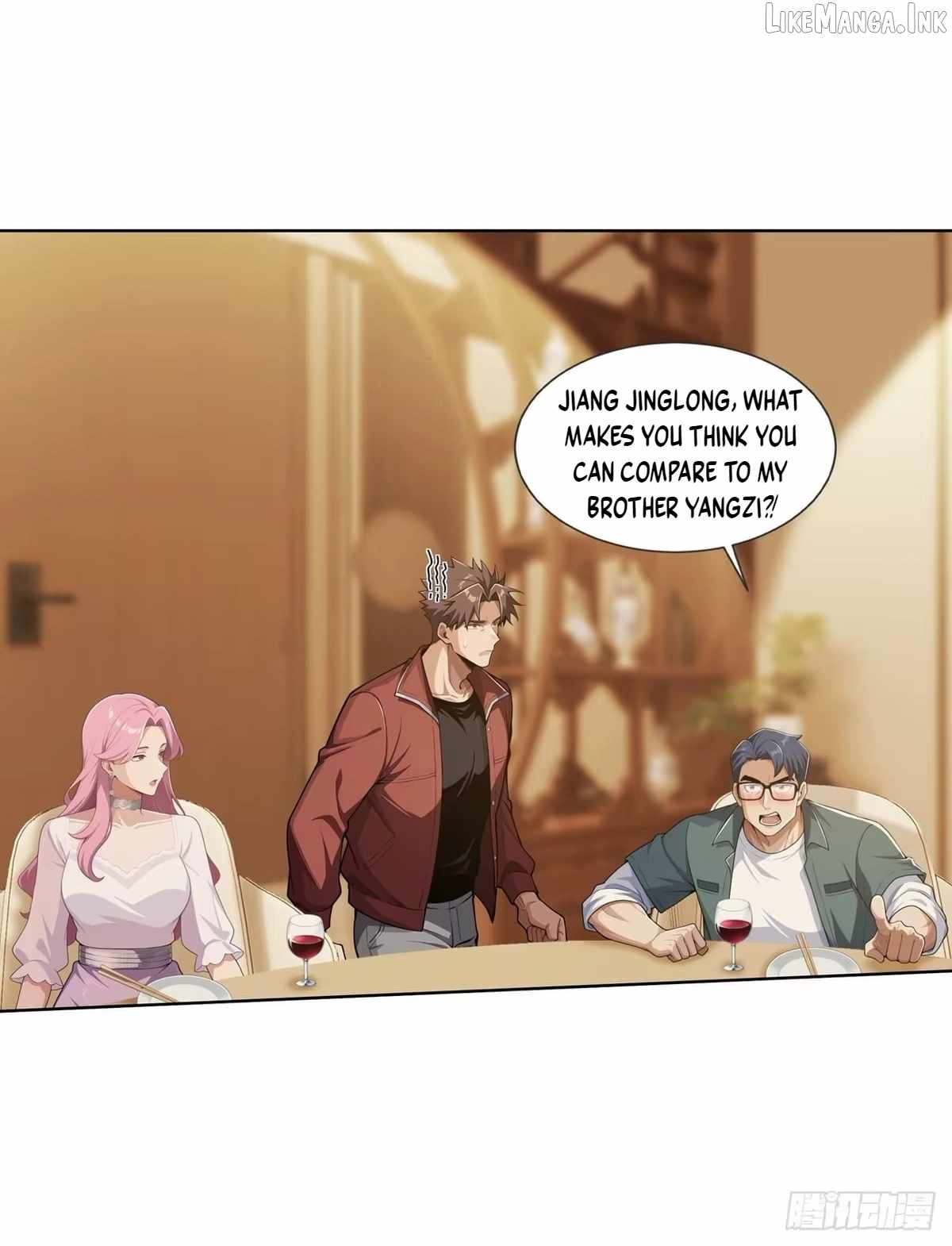 Doomsday Smuggler: I Trade Spicy Strips for Gold Bars — Chapter 55 — page 48