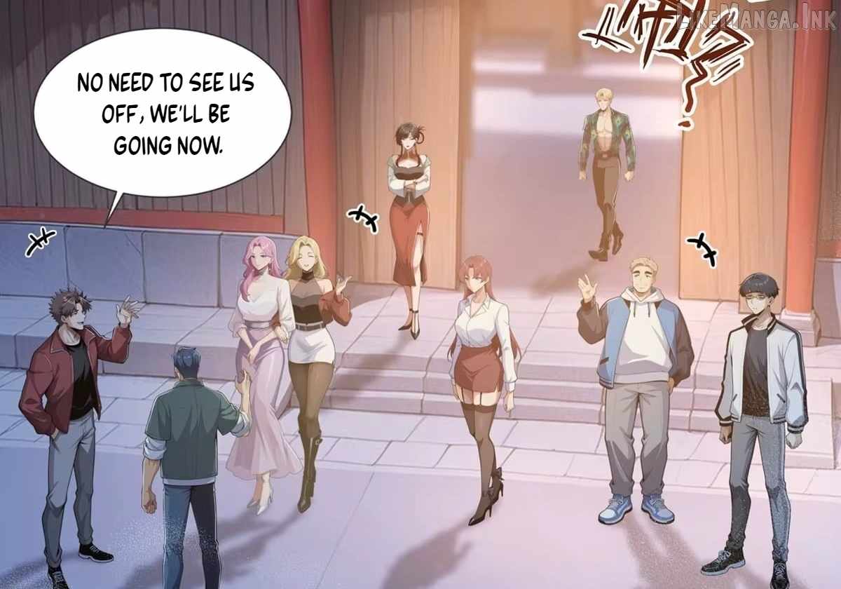 Doomsday Smuggler: I Trade Spicy Strips for Gold Bars — Chapter 55 — page 55